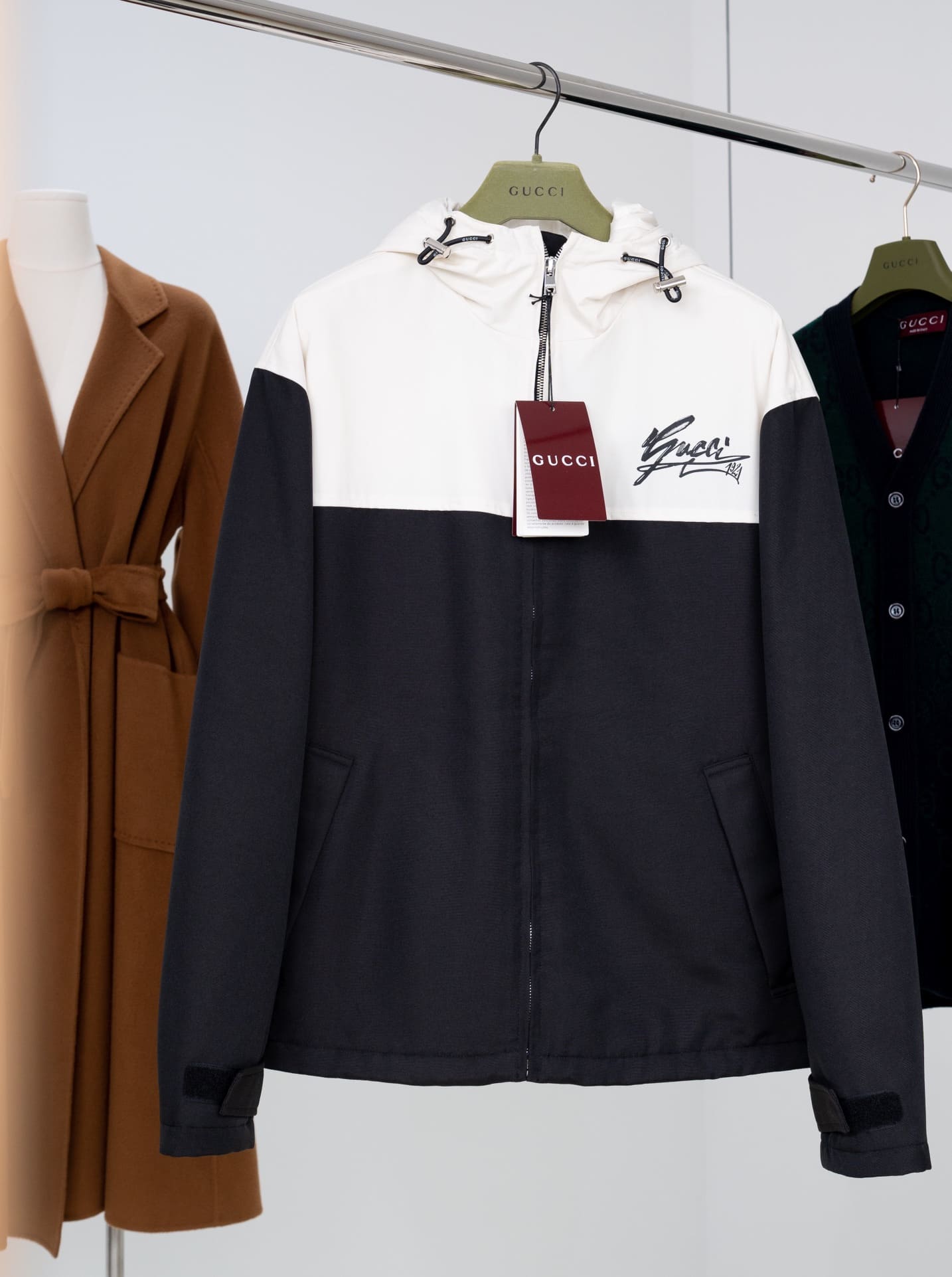 ÁO GUCCI JACKET TOP QUALITY AAA