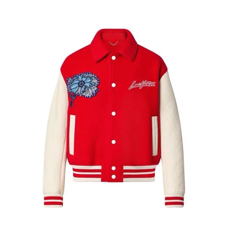 ÁO LOUIS VUITTON BOMBER JACKET TOP QUALITY AAA