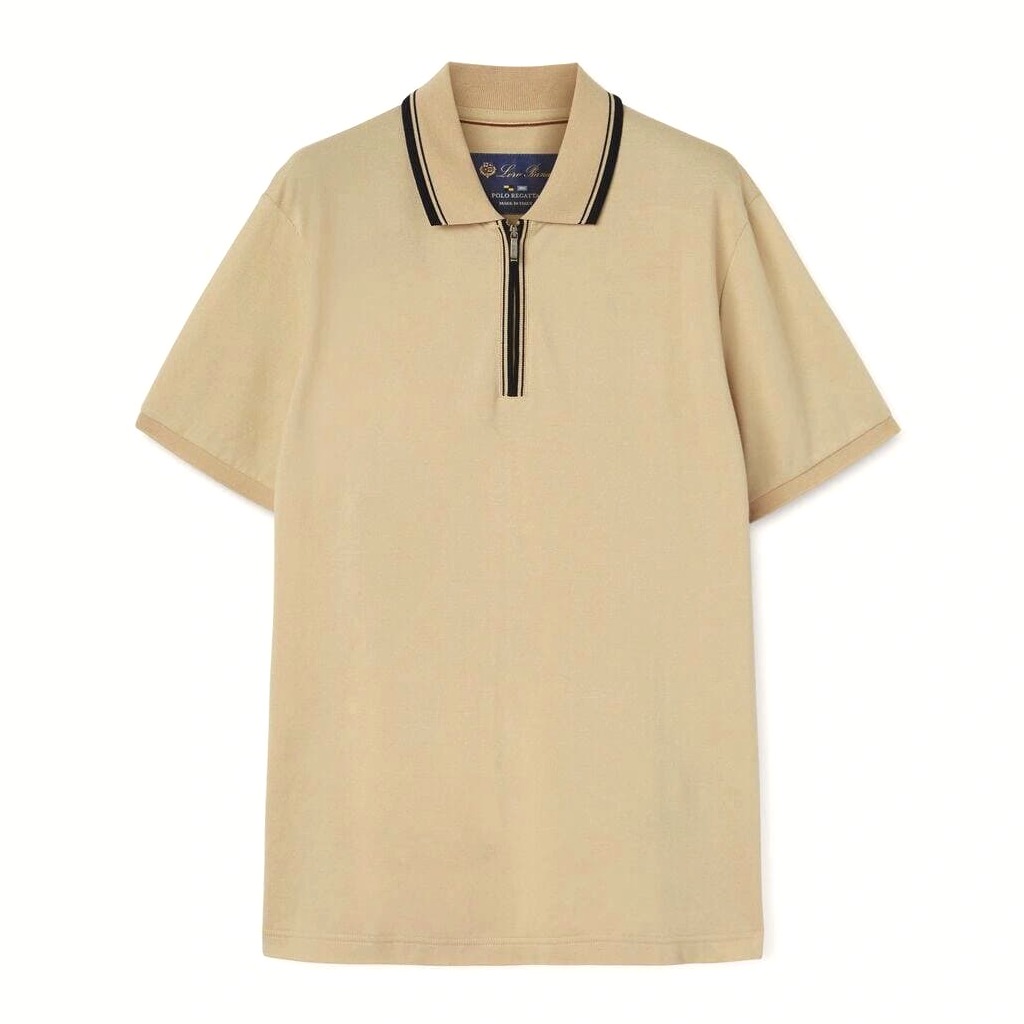 ÁO LORO PIANA POLO SHIRT NAM NỮ