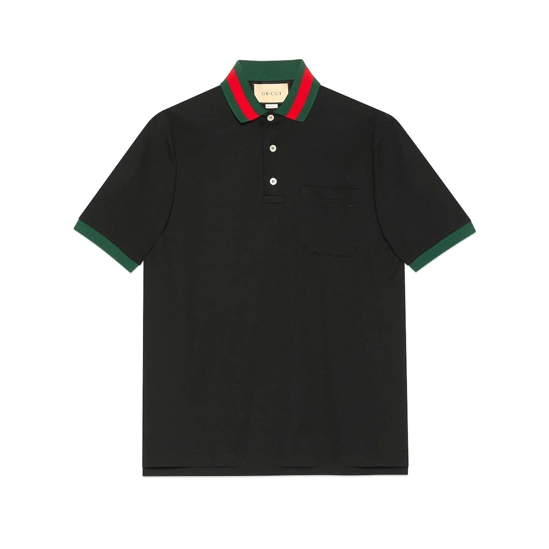 ÁO GUCCI POLO - SHIRT