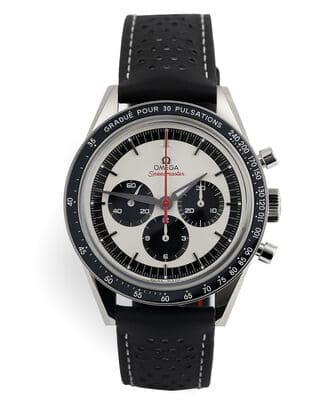 Đồng hồ Omega Speedmaster Limited Edition mặt số màu trắng