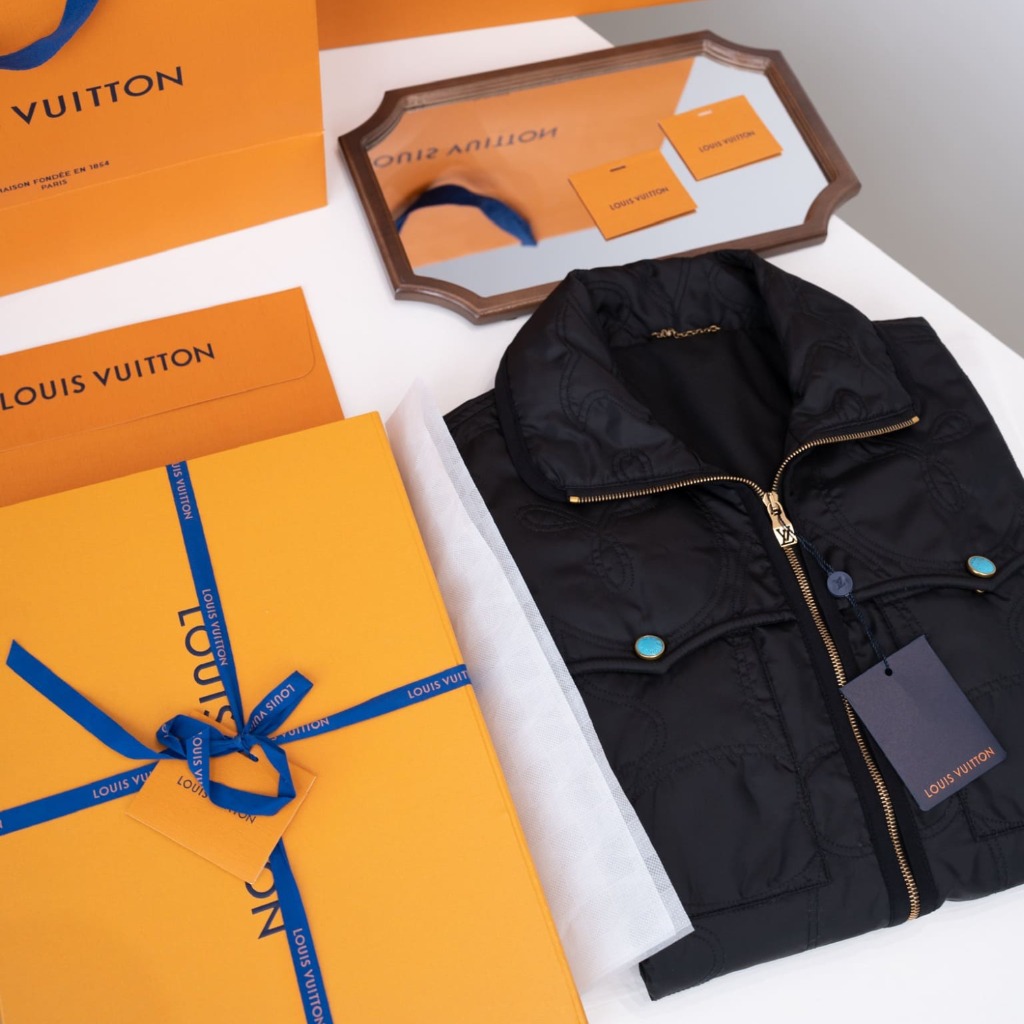 ÁO LOUIS VUITTON JACKET TOP QUALITY AAA
