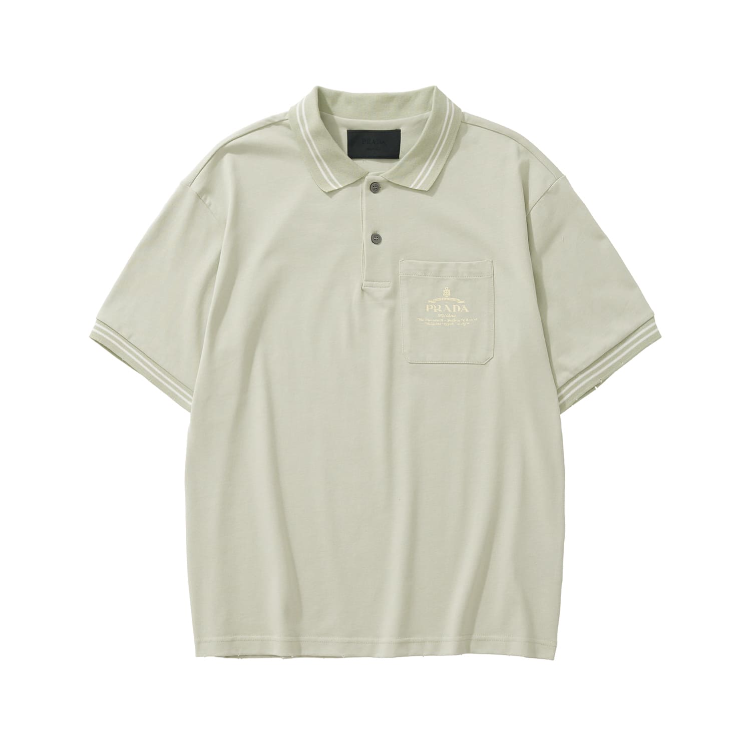 ÁO PRADA POLO SHIRT NAM NỮ