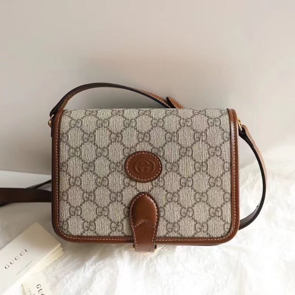 TÚI GUCCI GG MESSENGER BAG TOP QUALITY UNISEX