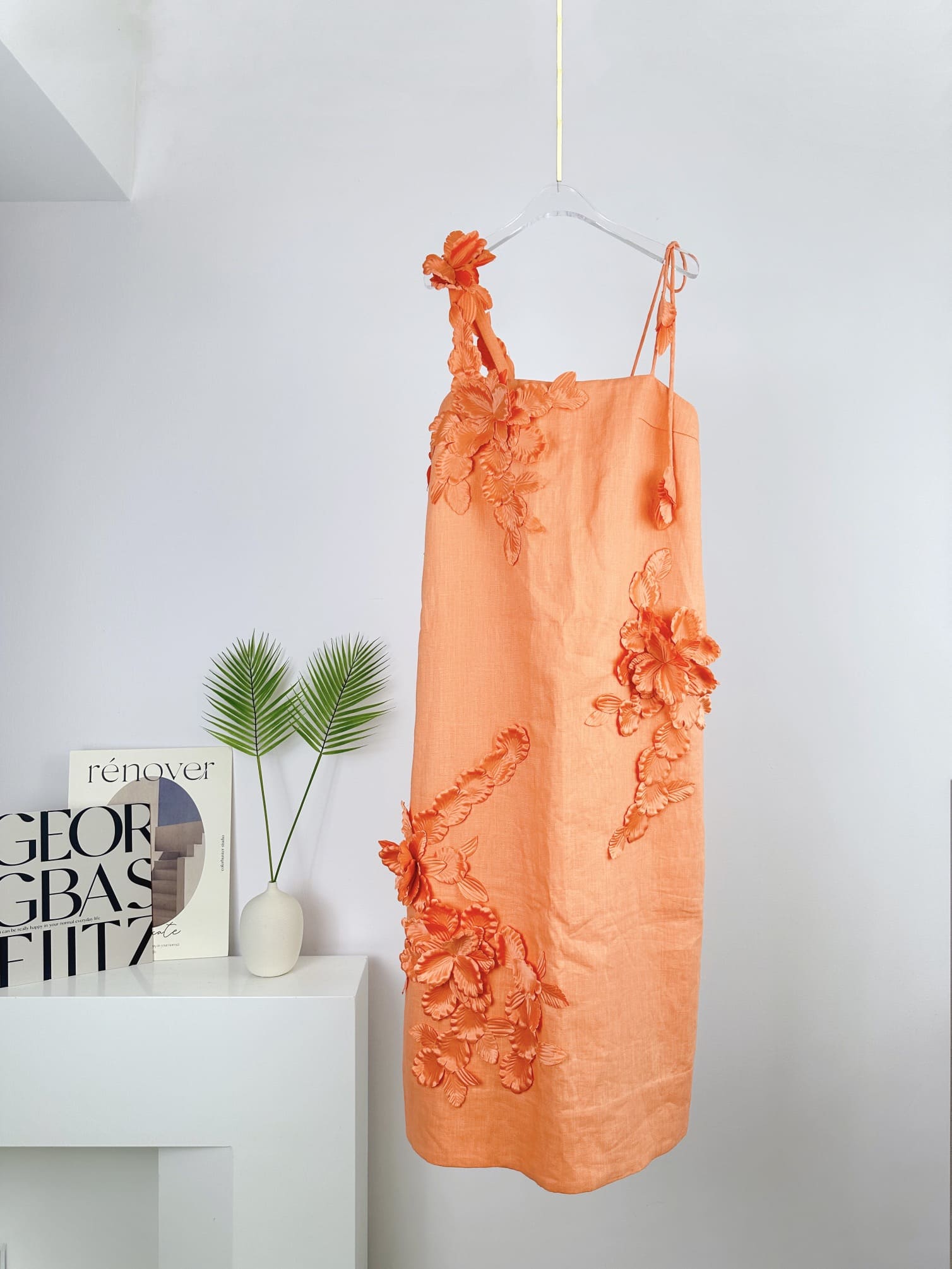 VÁY ZIMMERMANN All Carrot Party Long Dress High Classy
