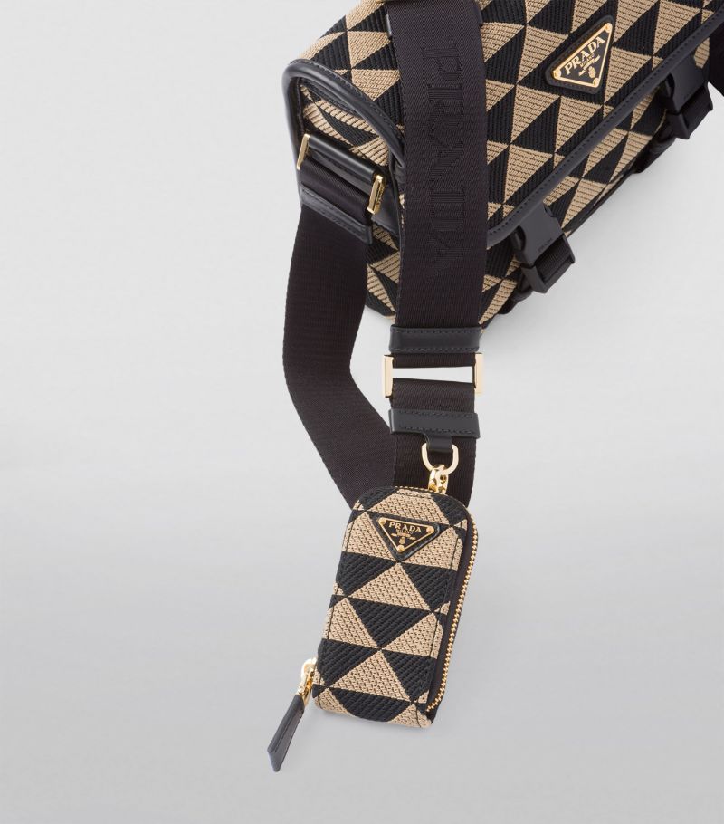 TÚI PRADA Symbole Cross-Body Bag