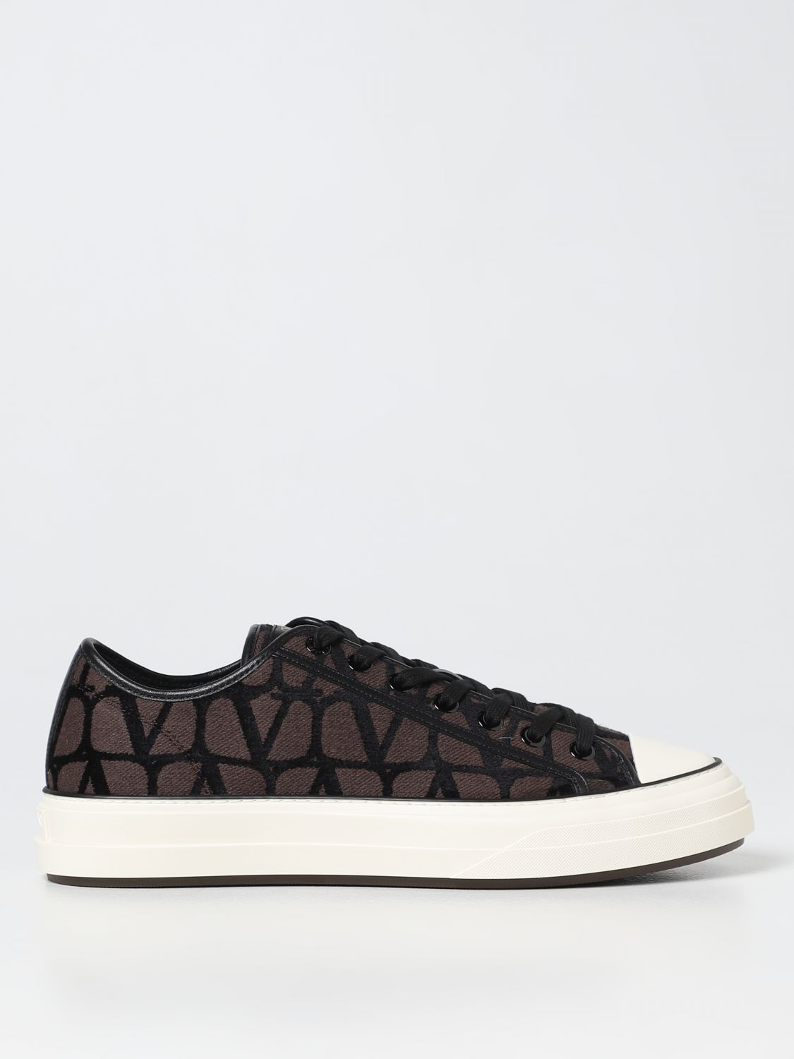 GIÀY VALENTINO GARAVANI Beige sneakers