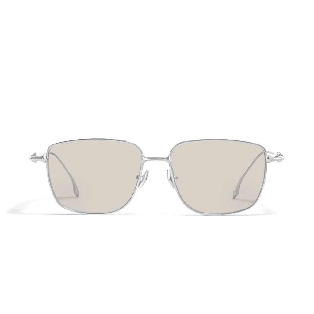Kính GENTLE MONSTER ACADEMYA TITANIUM TEA BROWN HIGH CLASSY AAA