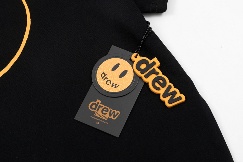 ÁO Drew House print cotton jersey T-shirt