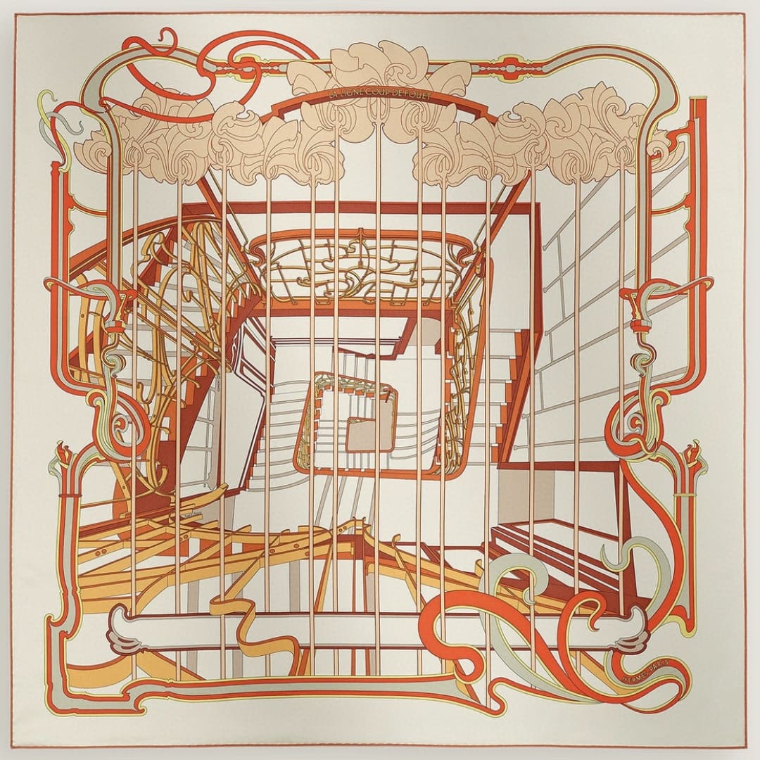 KHĂN HERMES TOP QUALITY AAA SILK