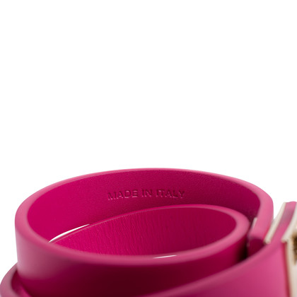 SALVATORE FERRAGAMO LOCK WRAP Bracelet