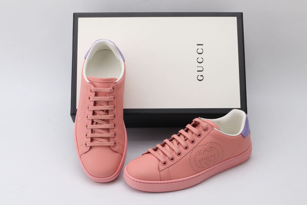 GIÀY GUCCI ACE TOP QUALITY SHOES AAA