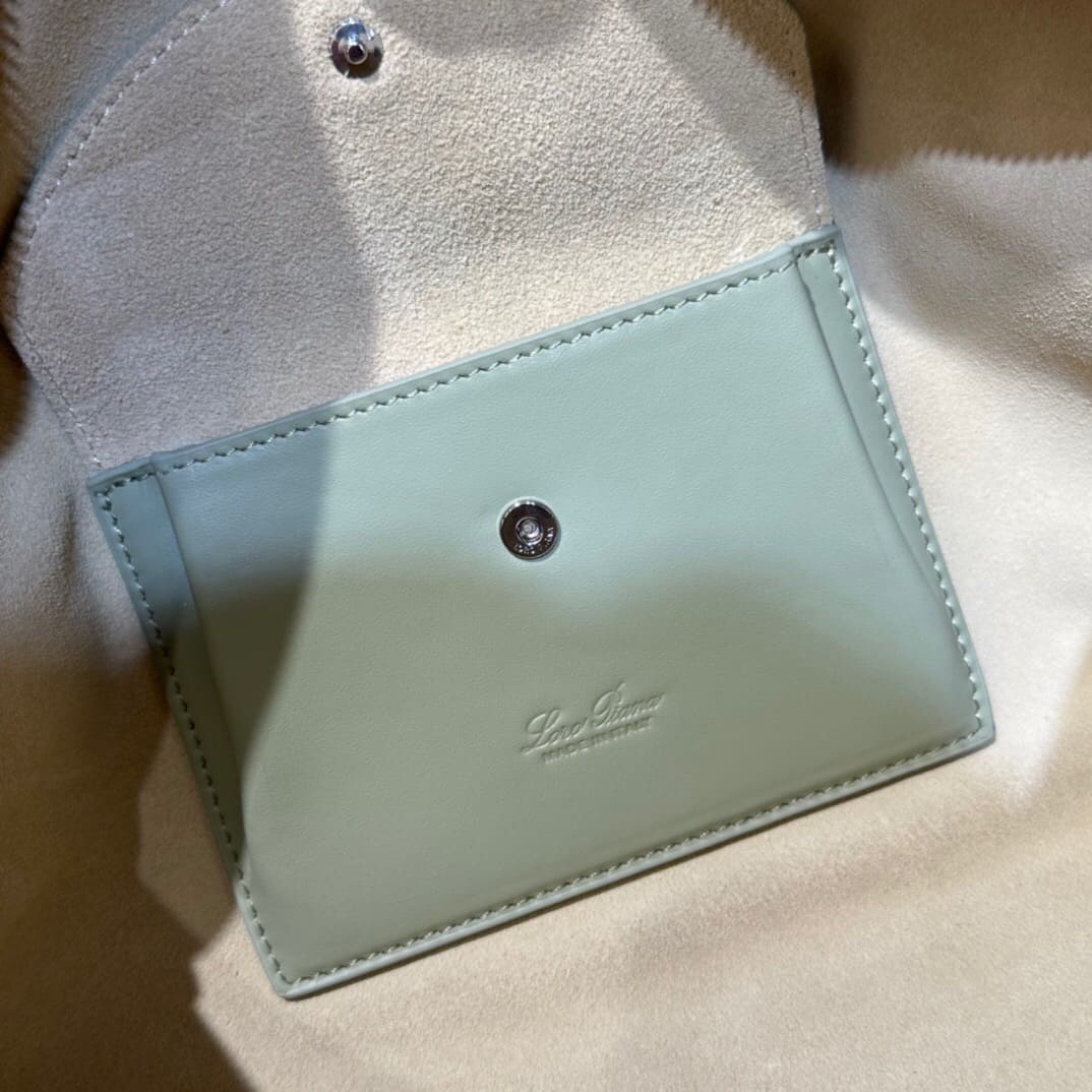 TÚI Loro Piana Women Extra bằng da bê màu Beige