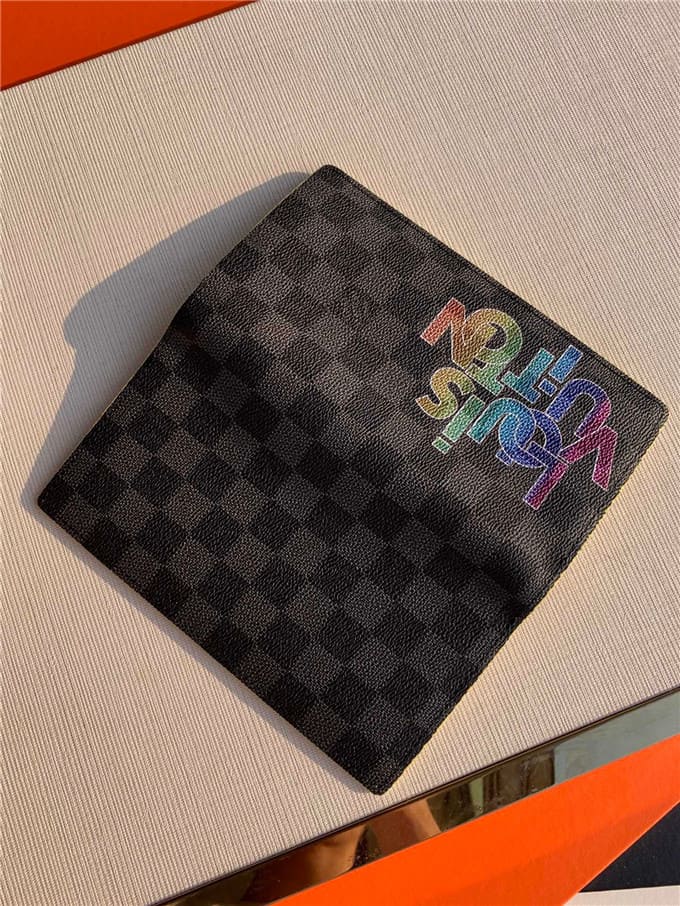 Ví LOUIS VUITTON Monogram multiple wallet