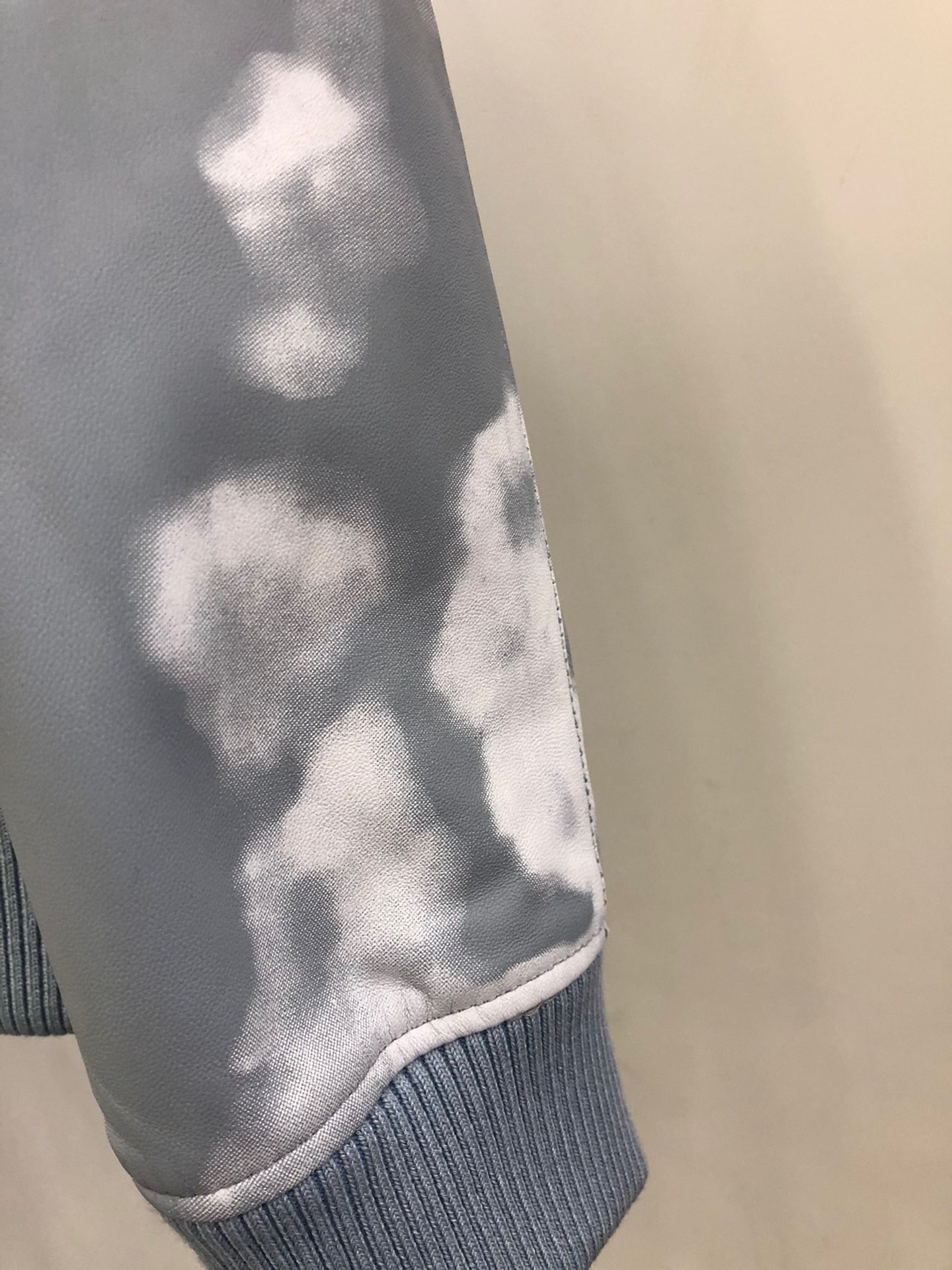 ÁO LOUIS VUITTON LEATHER JACKET