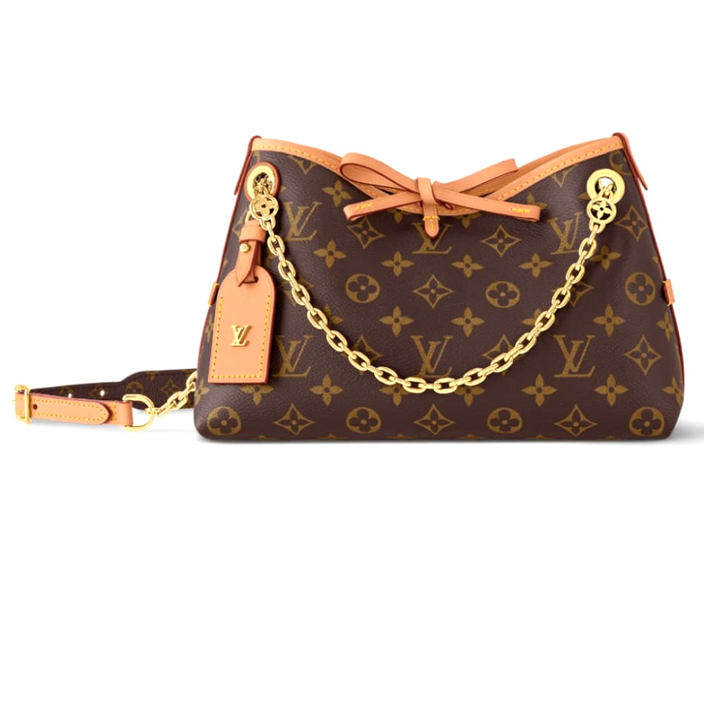 TÚI LOUIS VUITTON CARRYALL BB TOP QUALITY