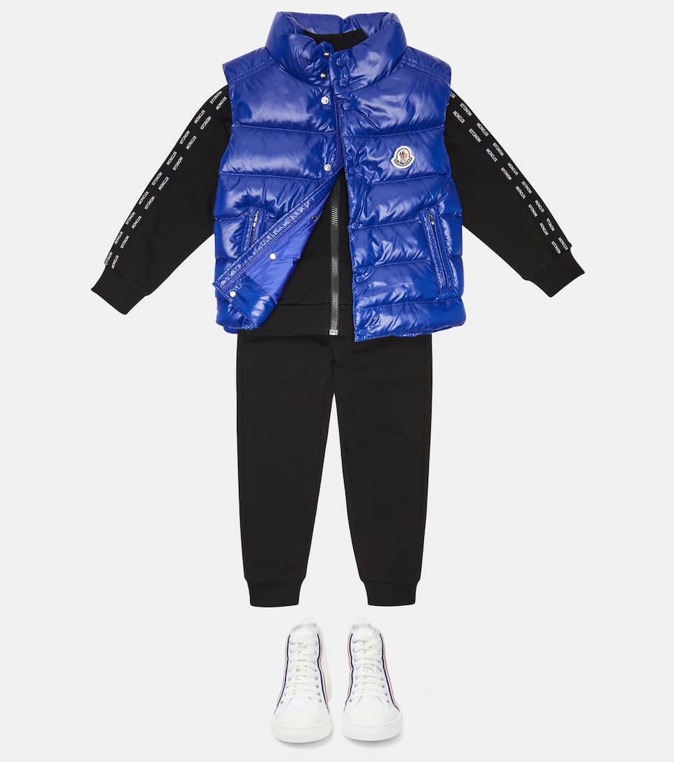 ÁO MONCLER ENFANT Tib down vest 9 -16 years