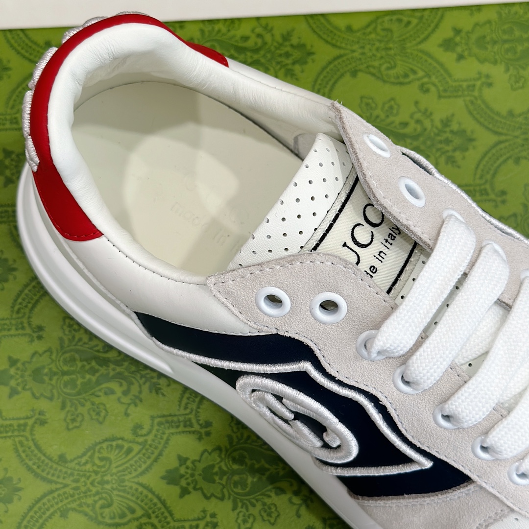 GIÀY GUCCI GG SNEAKERS SHOES AAA