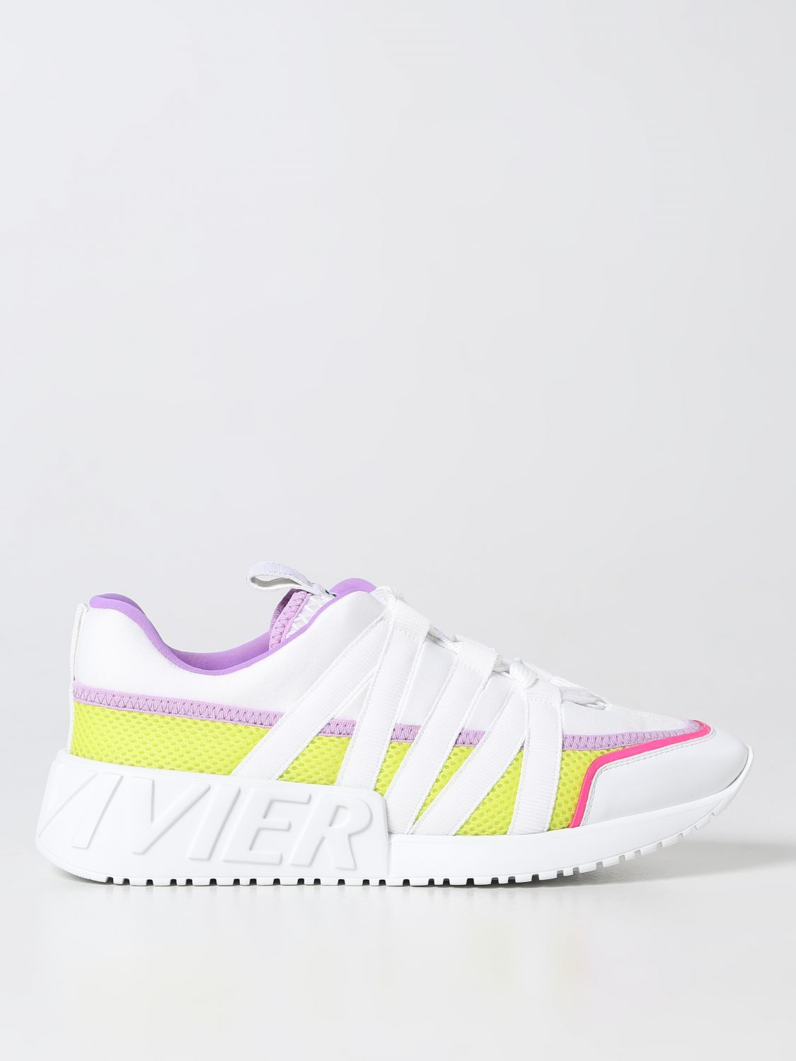 GIÀY ROGER VIVIER Green sneakers shoes