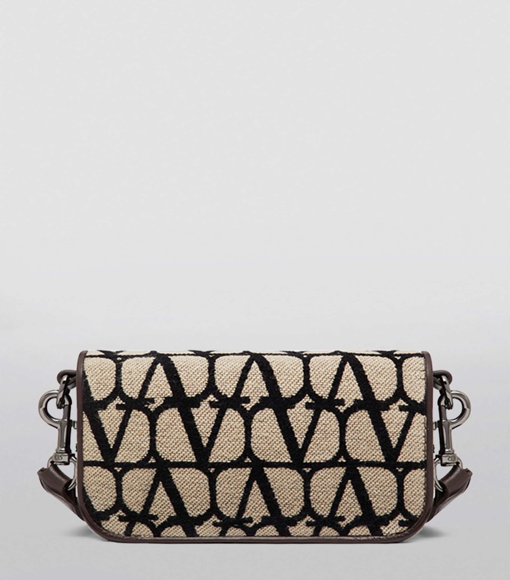 TÚI VALENTINO GARAVANI  Locó Toile Iconographe Shoulder Bag