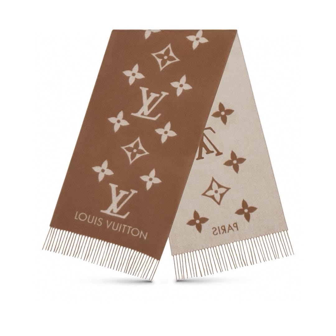 KHĂN LOUIS VUITTON TOP QUALITY AAA CASHMERE