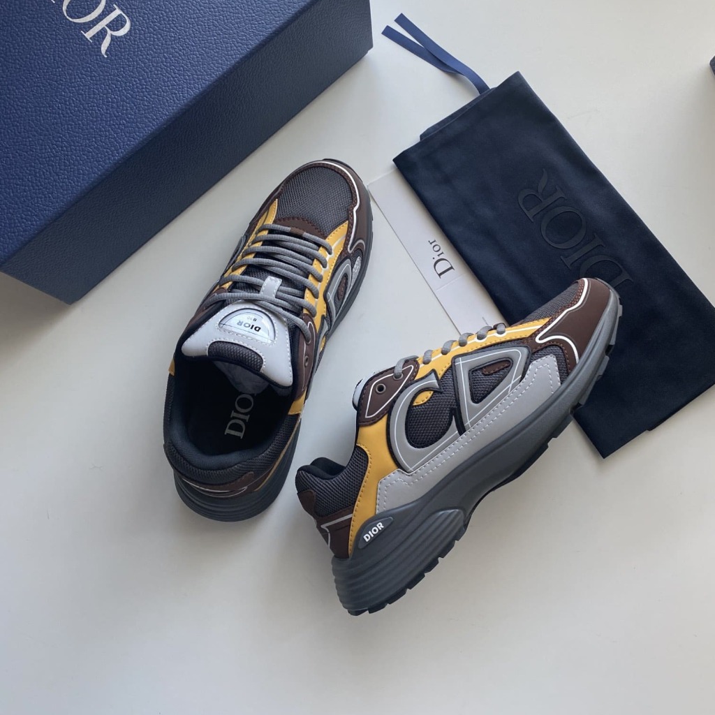 GIÀY DIOR B30 TOP QUALITY SHOES AAA