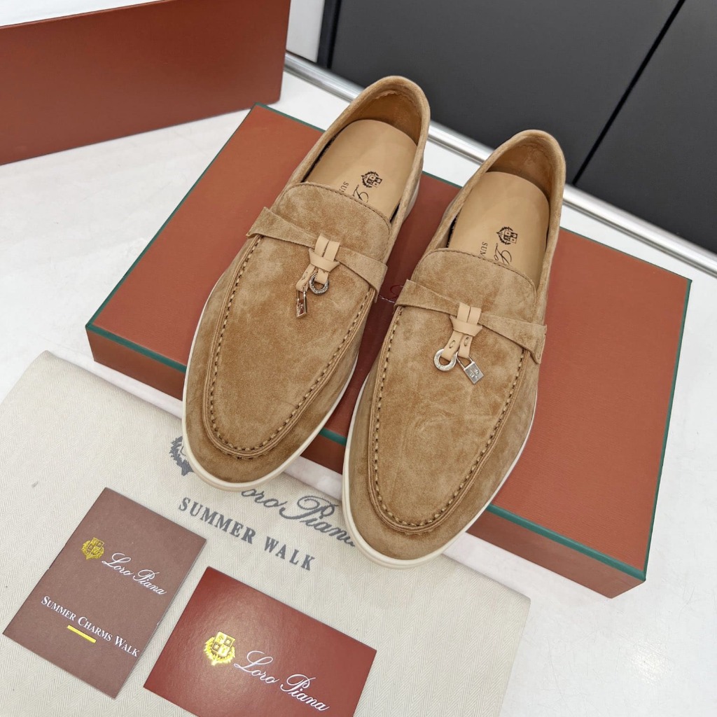 GIÀY LORO PIANA SUMMER WALK TOP QUALITY SHOES AAA