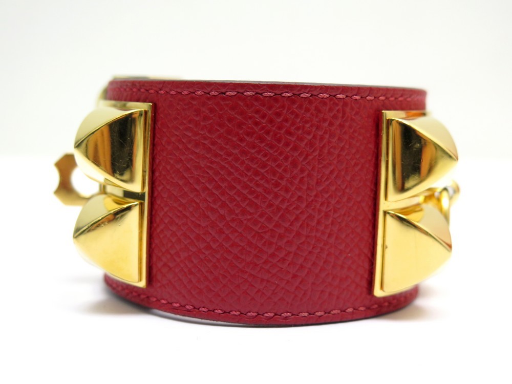 HERMES BRACELETS medor collier de chien