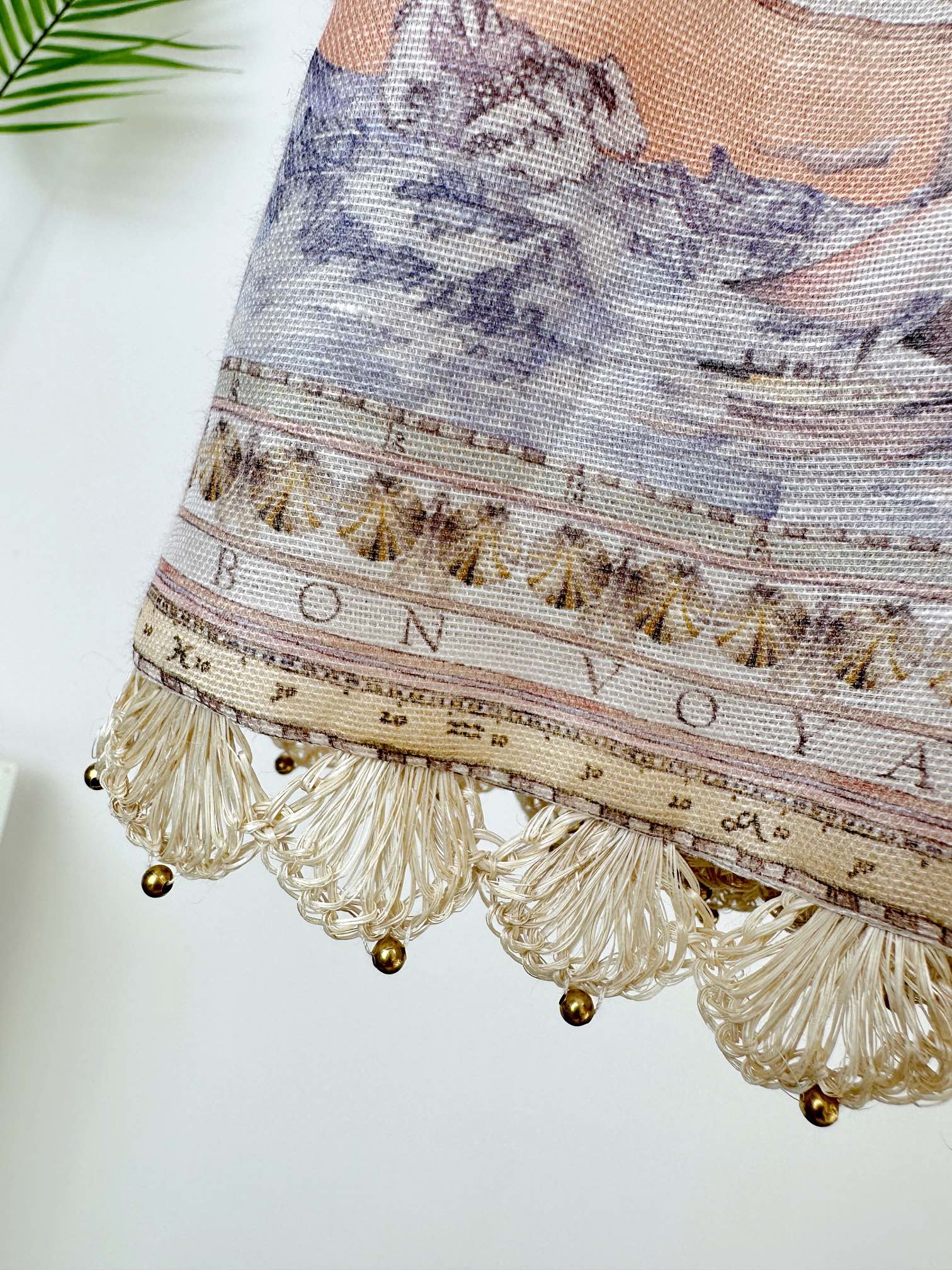 VÁY ZIMMERMANN Flower Vintage Dress