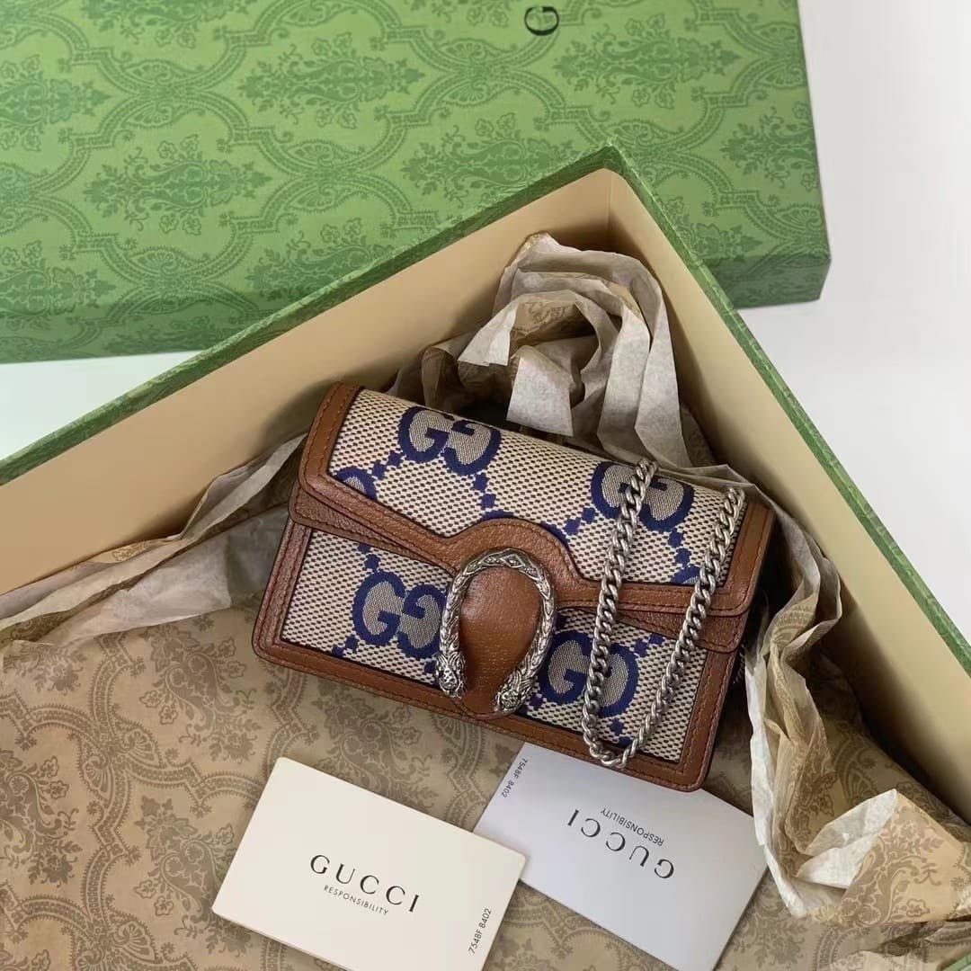 TÚI GUCCI GG DIONYSUS TOP QUALITY