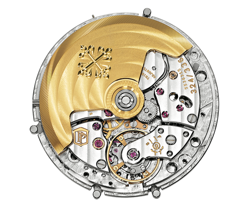 ĐỒNG HỒ PATEK PHILIPPE 5160/500G - GRAND COMPLICATIONS  SELF-WINDING