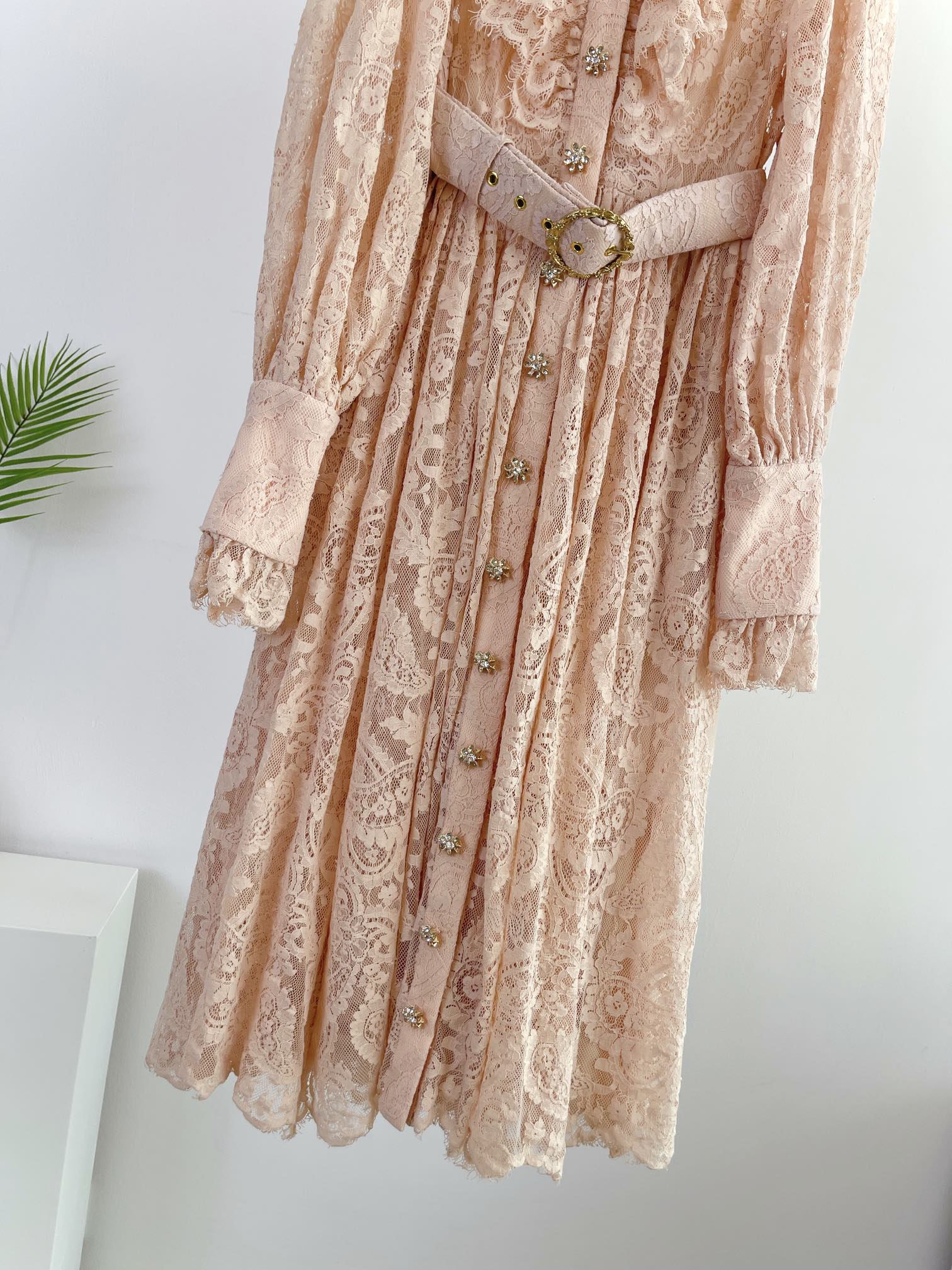 VÁY ZIMMERMANN KALEIDOSCOPE Vintage Dress