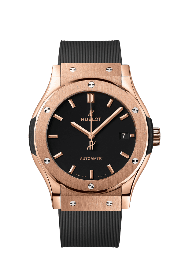 ĐỒNG HỒ HUBLOT CLASSIC FUSION KING GOLD 42MM