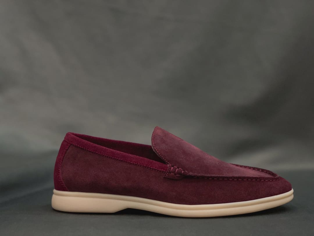 GIÀY LORO PIANA SUMMER WALK TOP QUALITY SHOES AAA