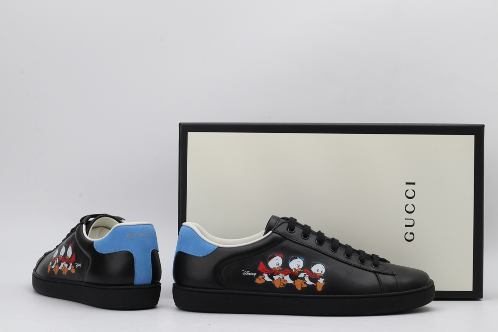 GIÀY GUCCI ACE TOP QUALITY SHOES AAA