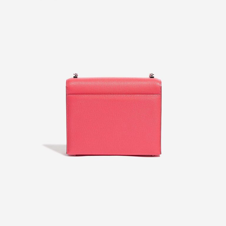 TÚI Hermès Verrou Chaine Mini Chèvre Mysore Lipstick