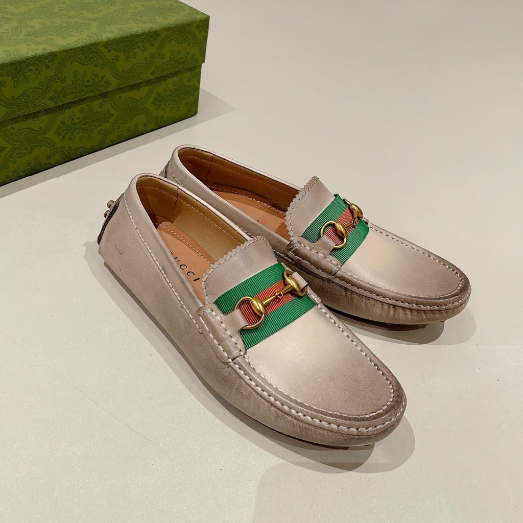 GIÀY GUCCI DRIVING TOP QUALITY SHOES AAA