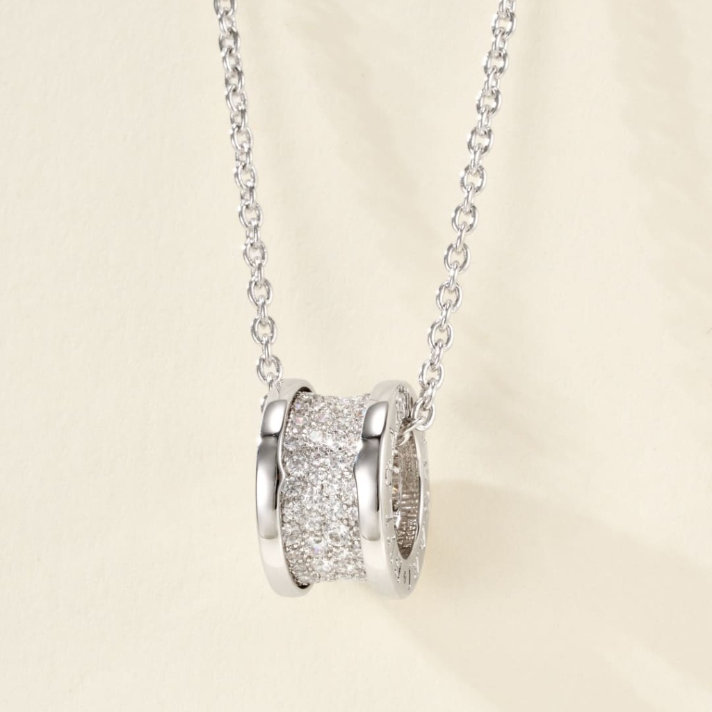 DÂY CHUYỀN BVLGARI B.ZERO 1 ROCK GOLD DIAMOND