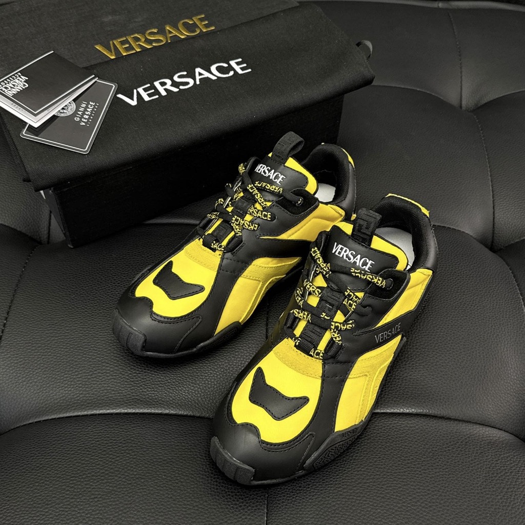 GIÀY VERSACE GALAXIA SPORT TOP QUALITY SHOES AAA