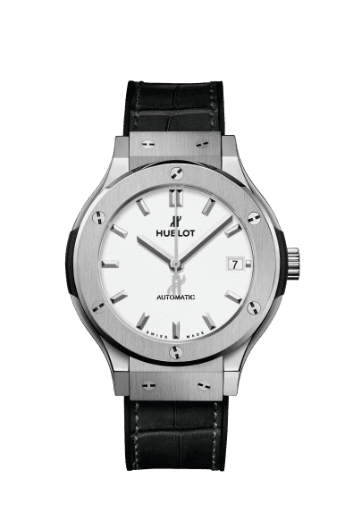 ĐỒNG HỒ HUBLOT CLASSIC FUSION TITANIUM OPALIN 38MM