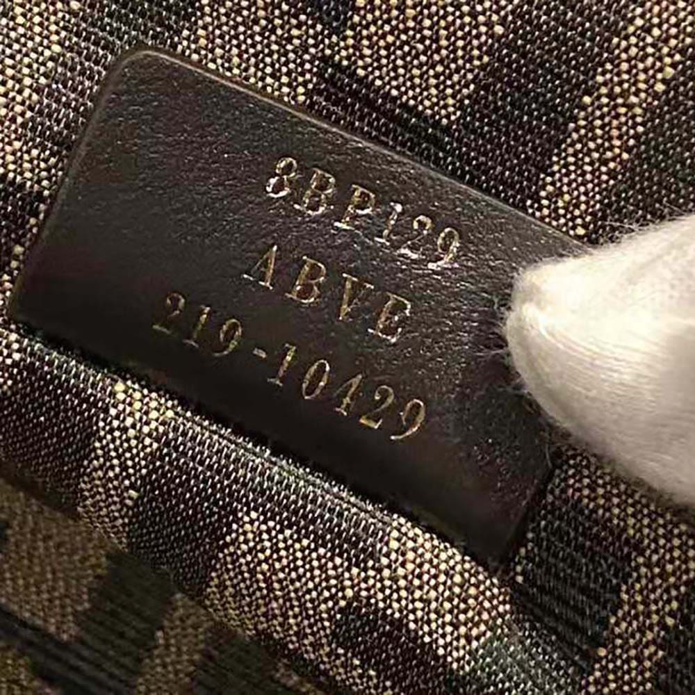 TÚI FENDI Women First Small Nappa Leather Bag-Light Brown