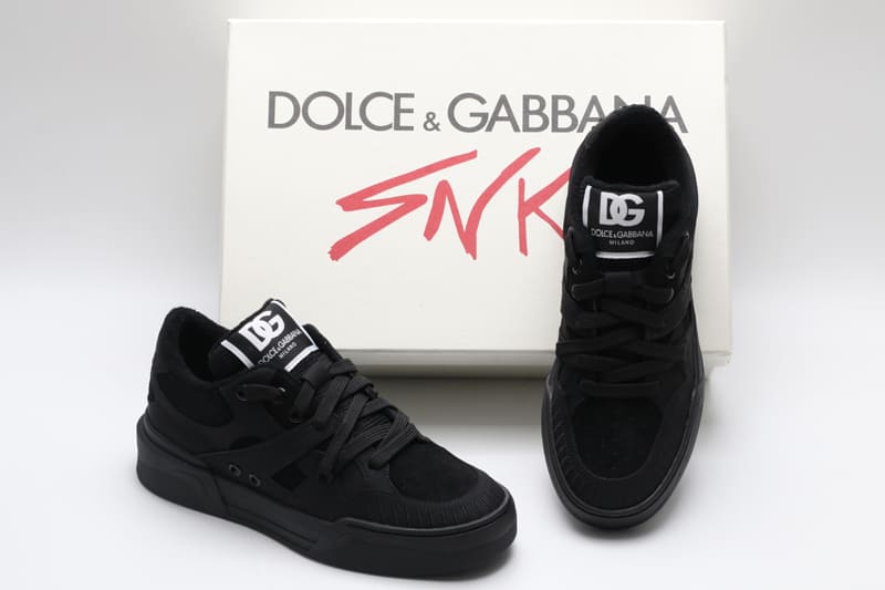 GIÀY DOLCE & GABBANA DG SNEAKER TOP QUALITY SHOES AAA