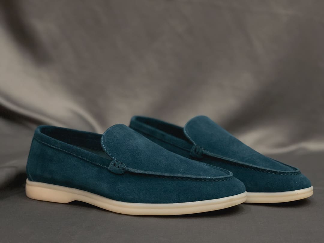 GIÀY LORO PIANA OPEN WALK TOP QUALITY SHOES AAA