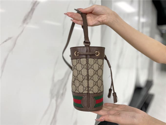 TÚI Gucci Ophidia GG mini bucket bag Top Quality
