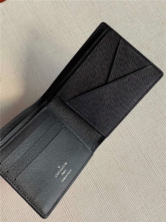VÍ LOUIS VUITTON EPI LEATHER WALLET