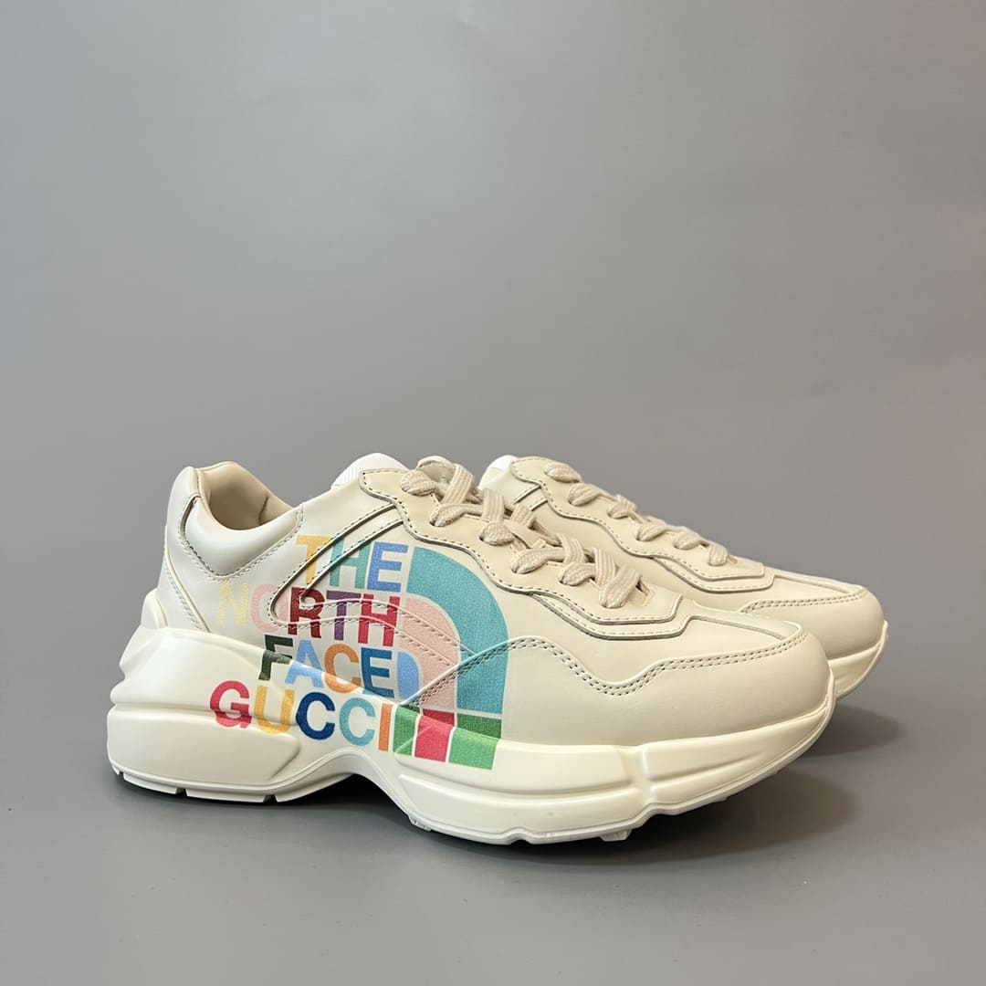 GIÀY GUCCI RHYTON TOP QUALITY SHOES AAA