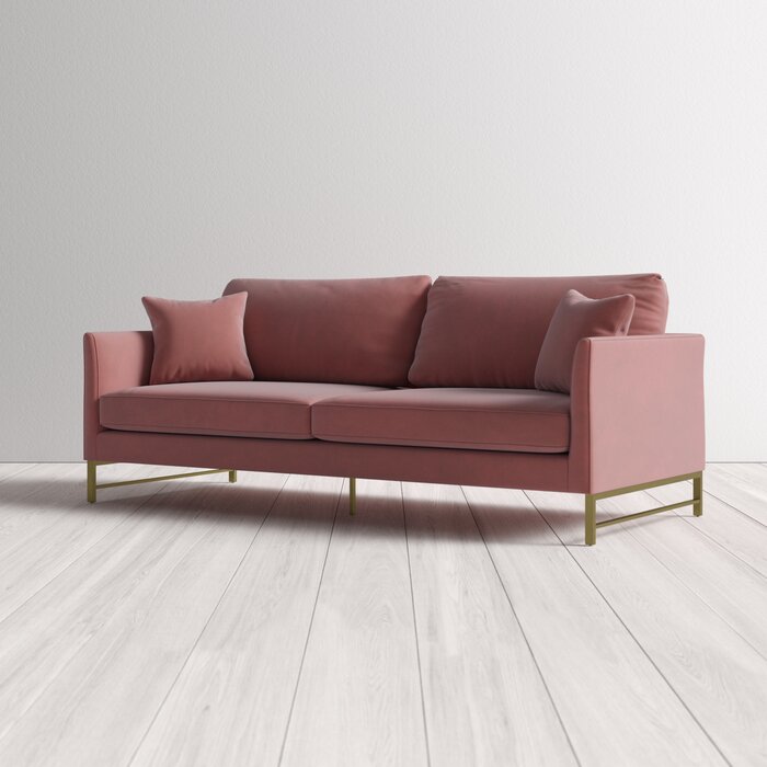 SOFA DANIA VELVET THE LINEN Sofa