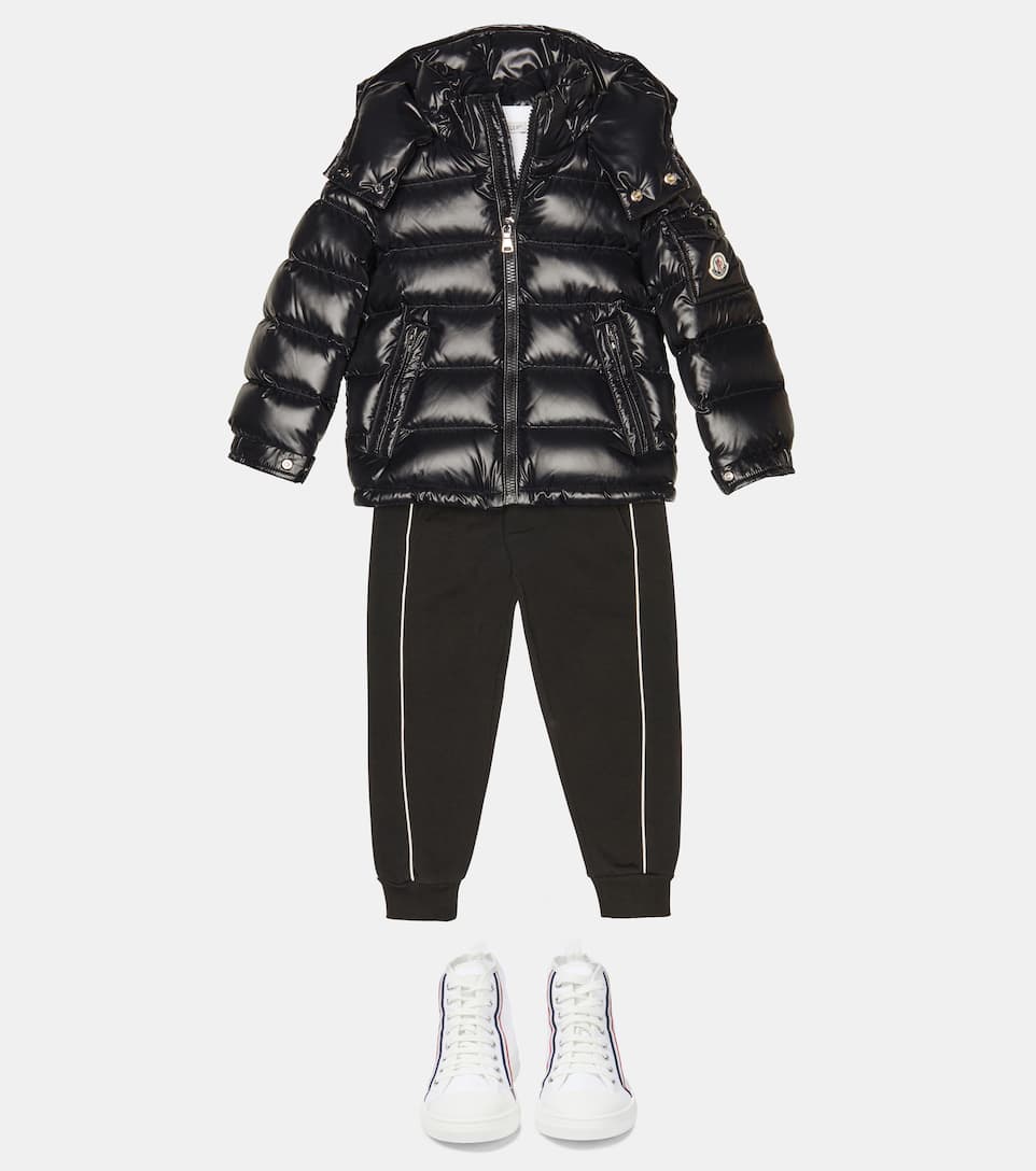 ÁO MONCLER ENFANT Naya quilted down jacket 4-14 years