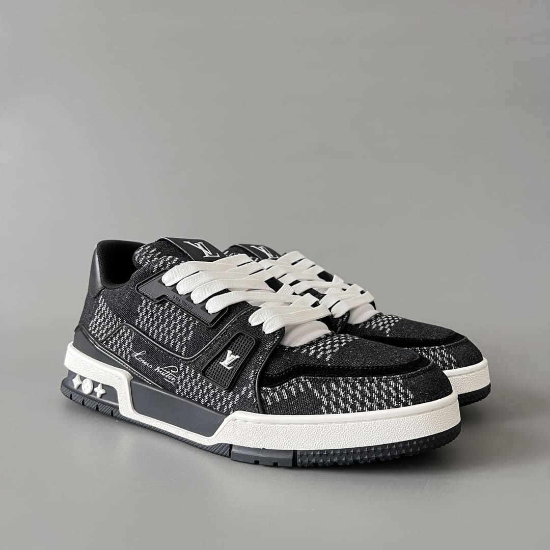 GIÀY LOUIS VUITTON TRAINER TOP QUALITY SHOES AAA UNISEX