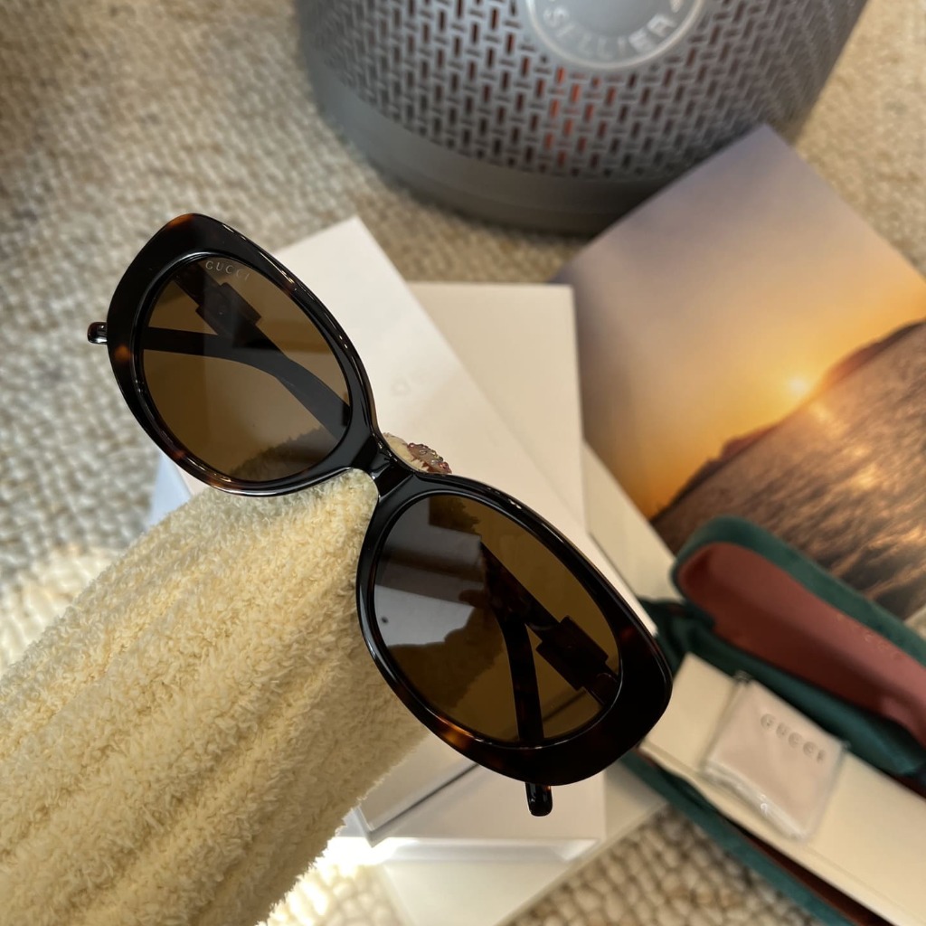 Kính GUCCI ACETATE FRAME HIGH CLASSY AAA